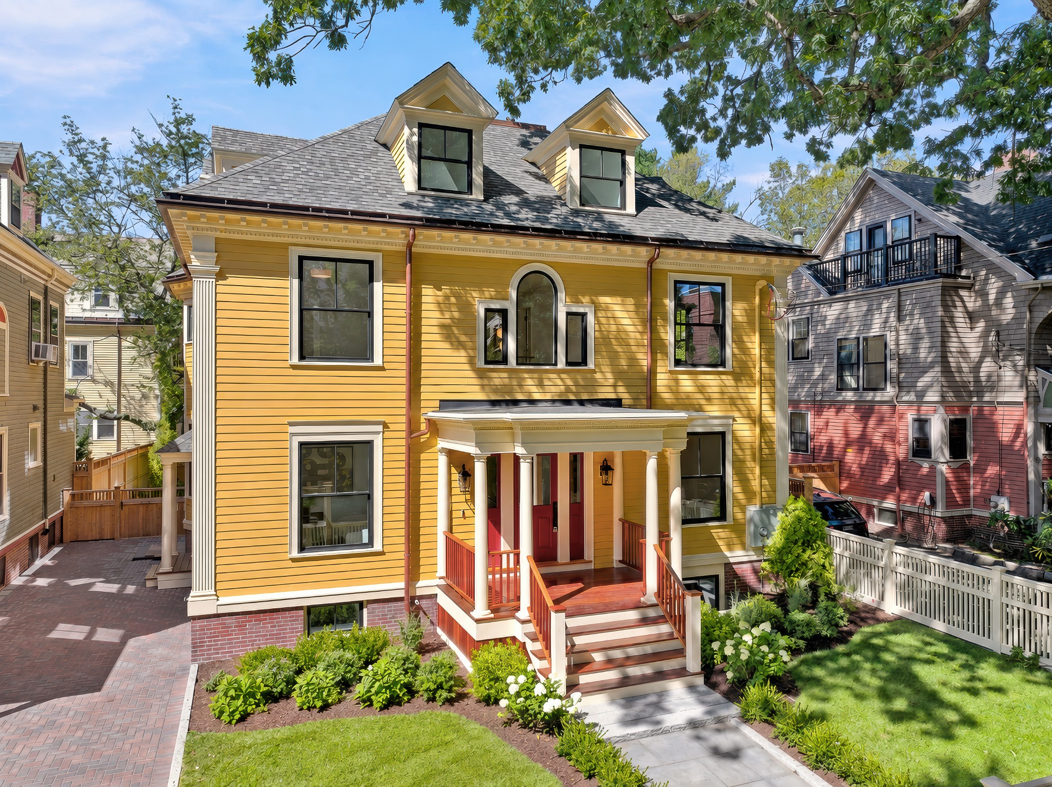 The Hammond House professional property photograph