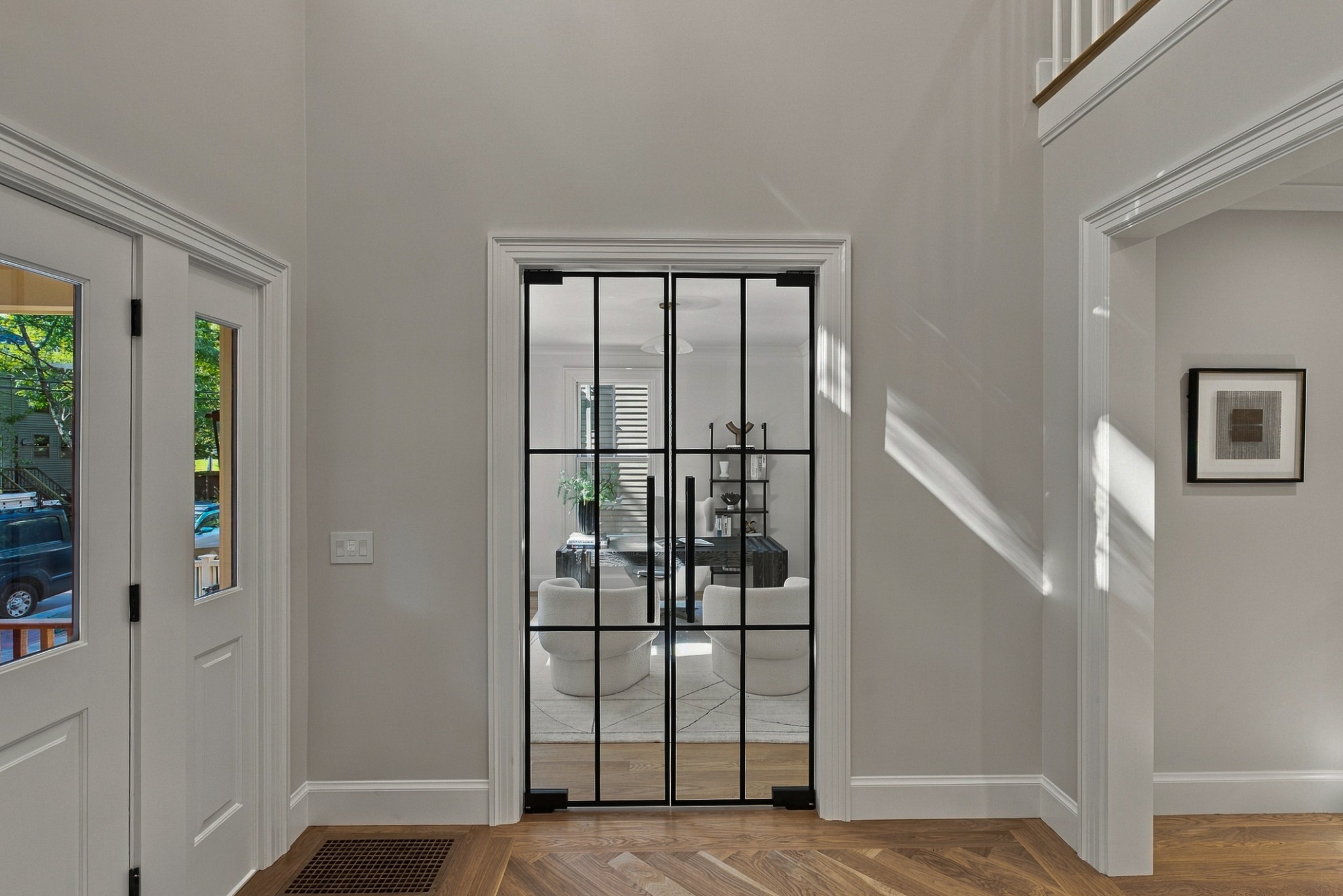 The Hammond House professional property photograph