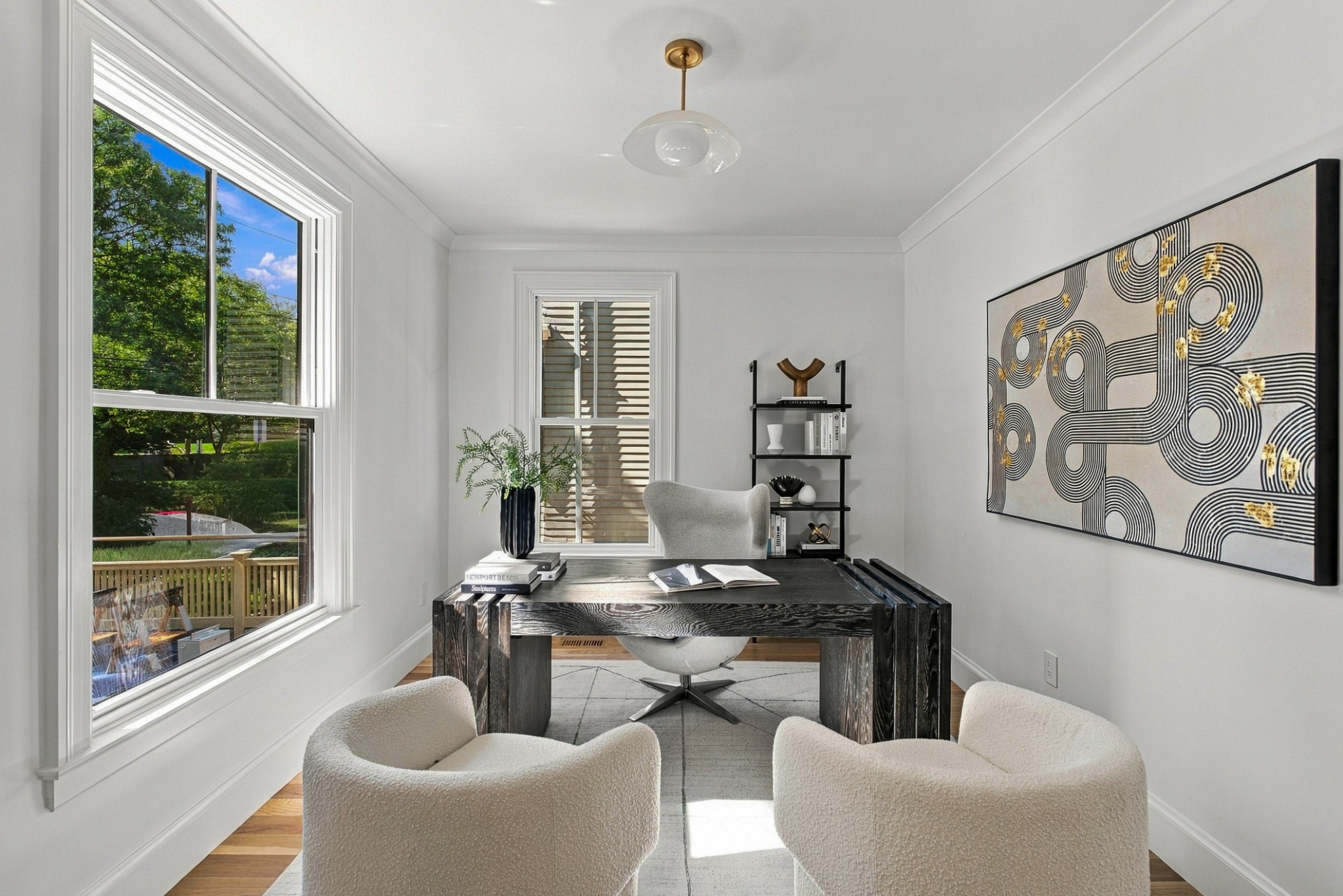 The Hammond House professional property photograph