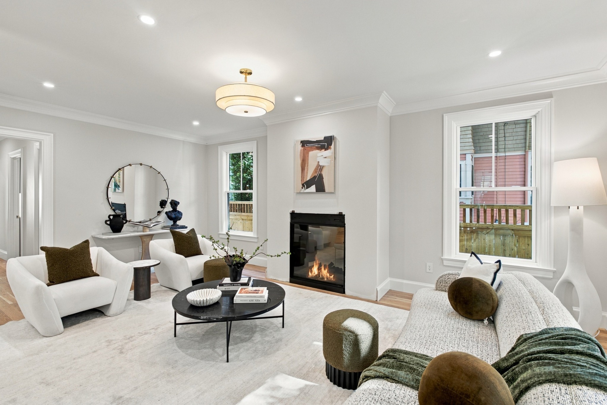 The Hammond House professional property photograph