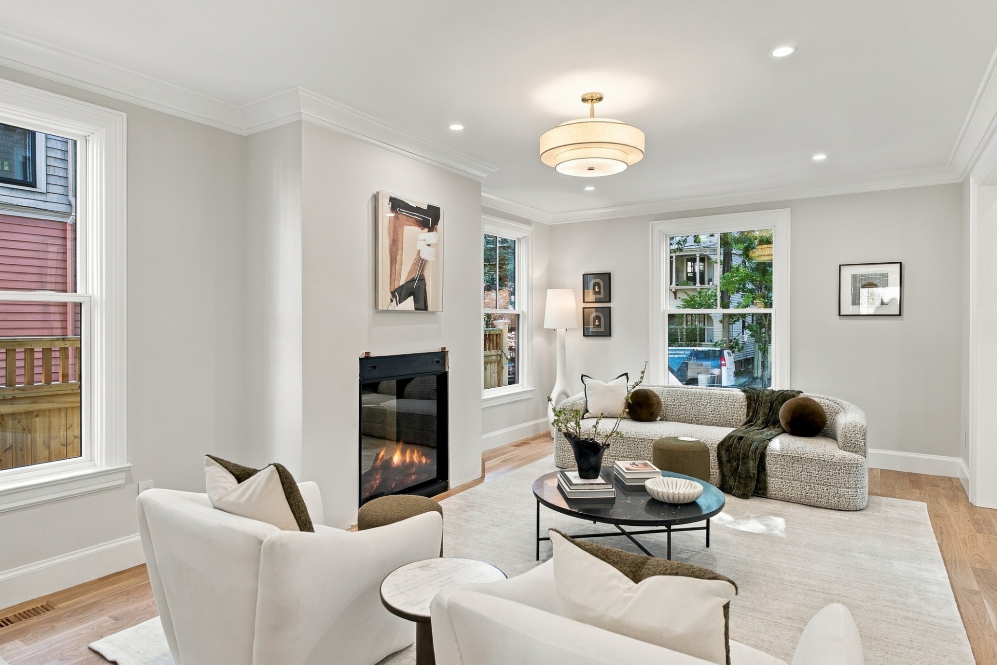The Hammond House professional property photograph