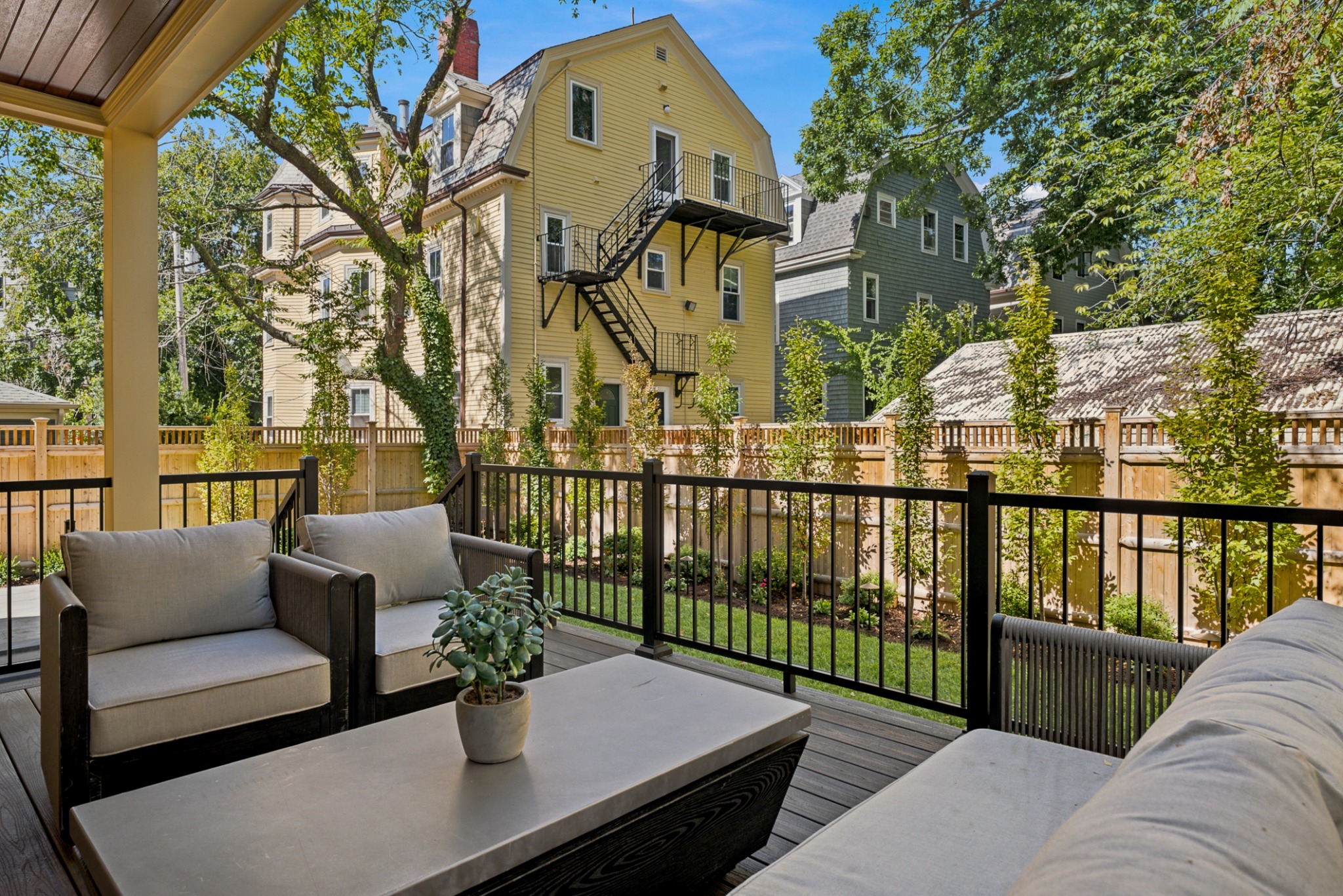 The Hammond House professional property photograph
