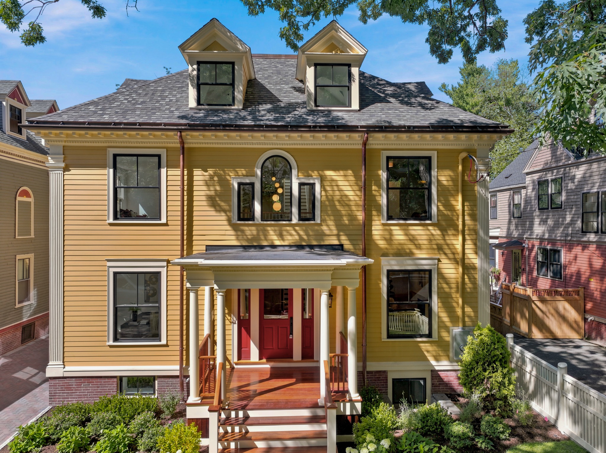 The Hammond House professional property photograph