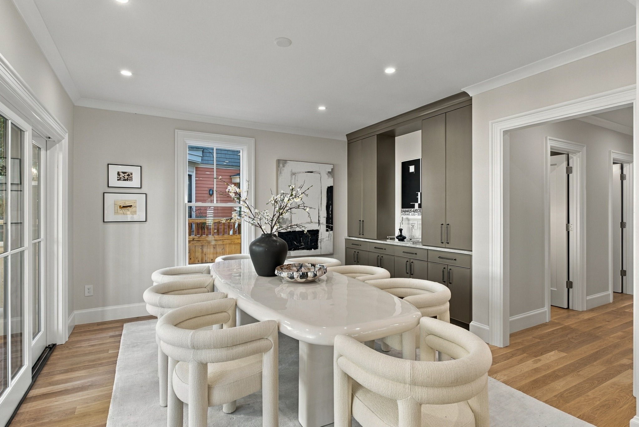 The Hammond House professional property photograph