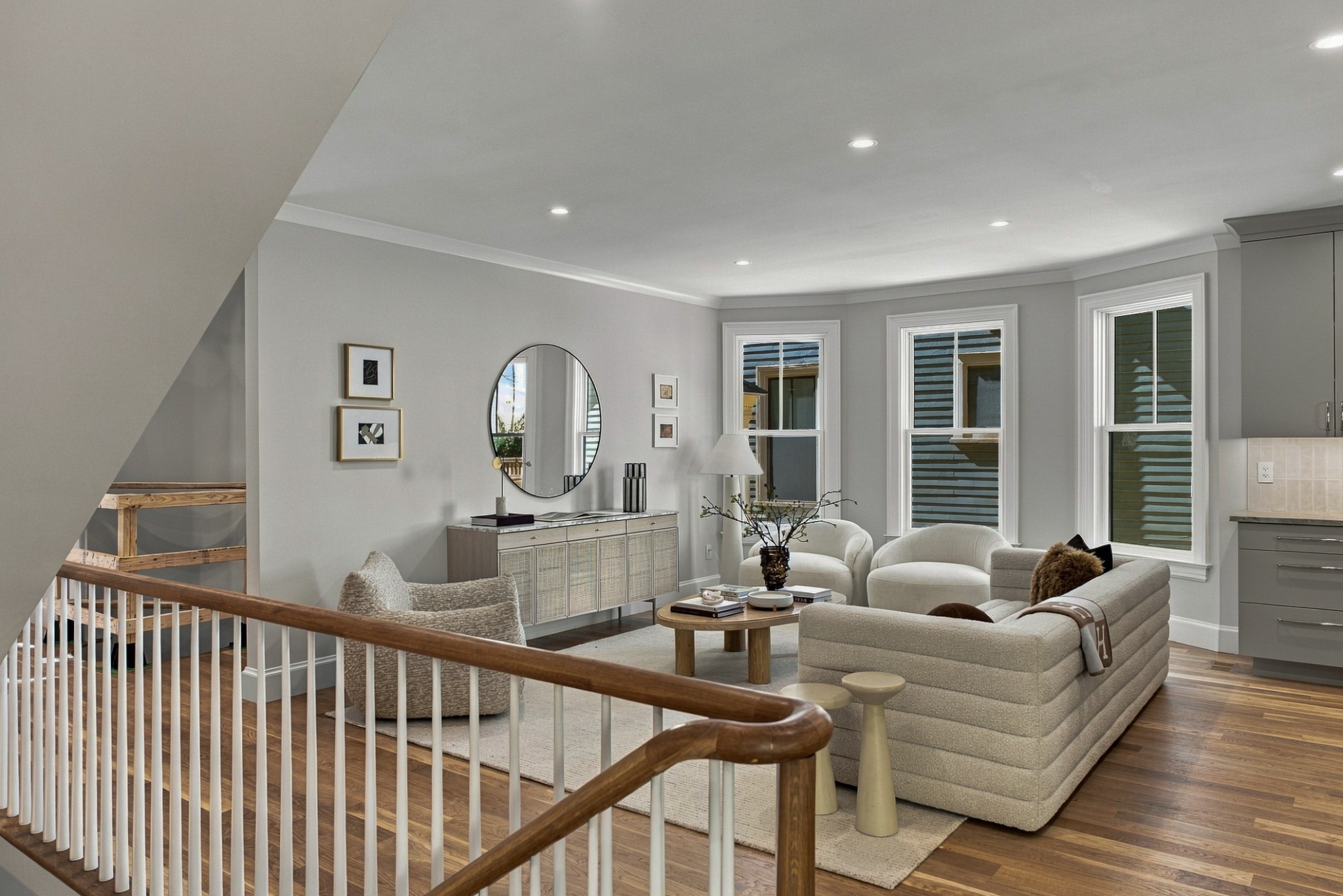 The Hammond House professional property photograph