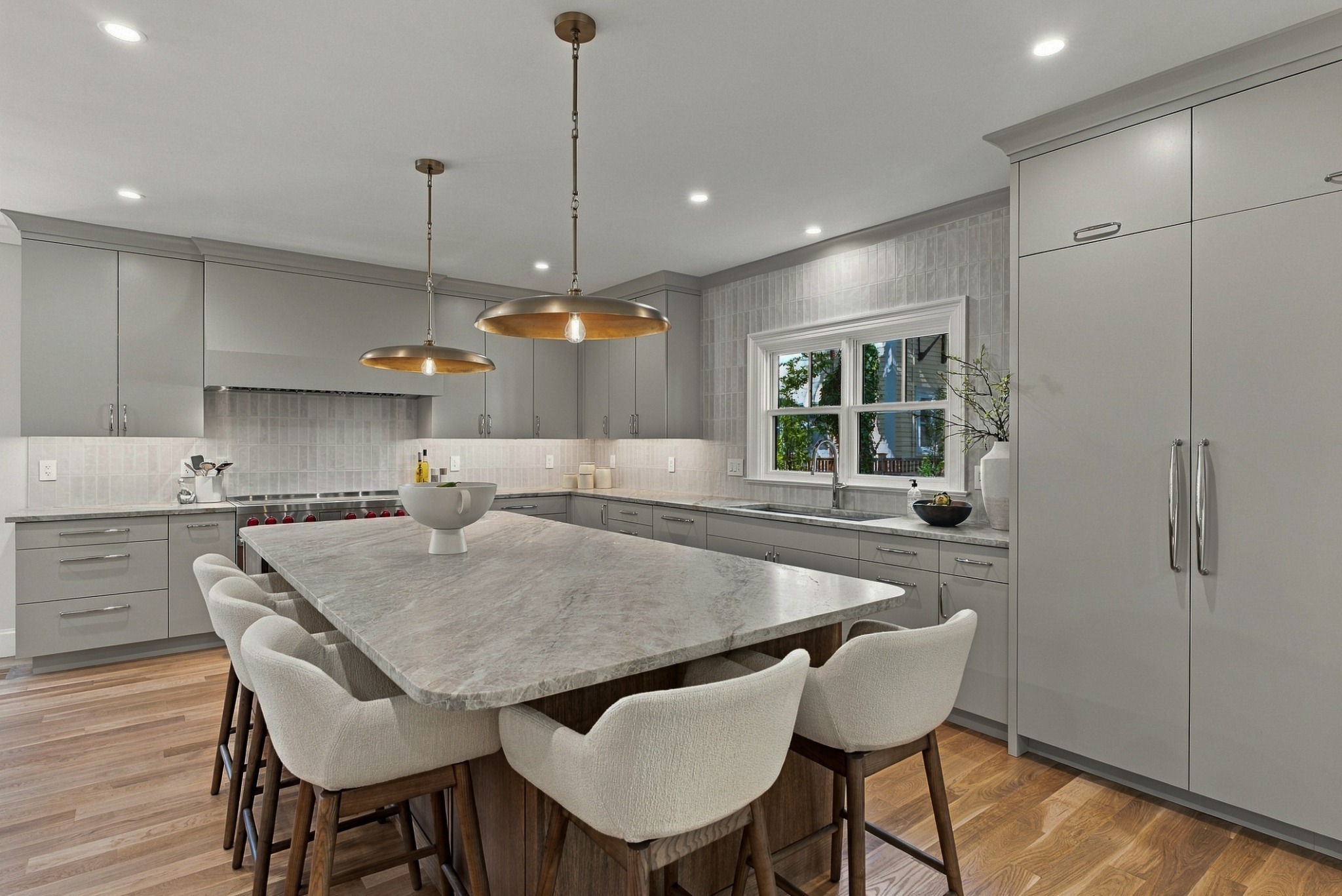 The Hammond House professional property photograph