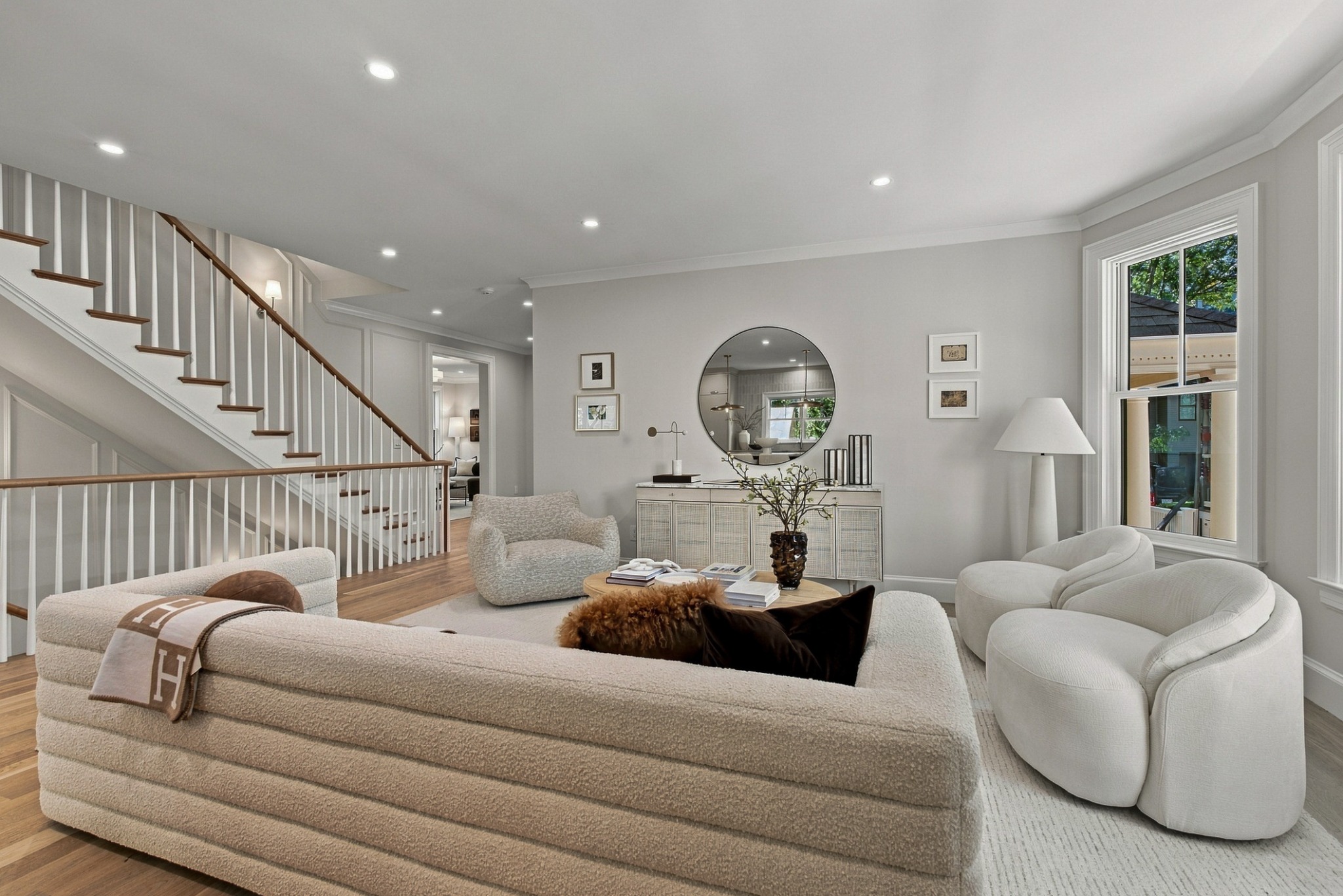 The Hammond House professional property photograph