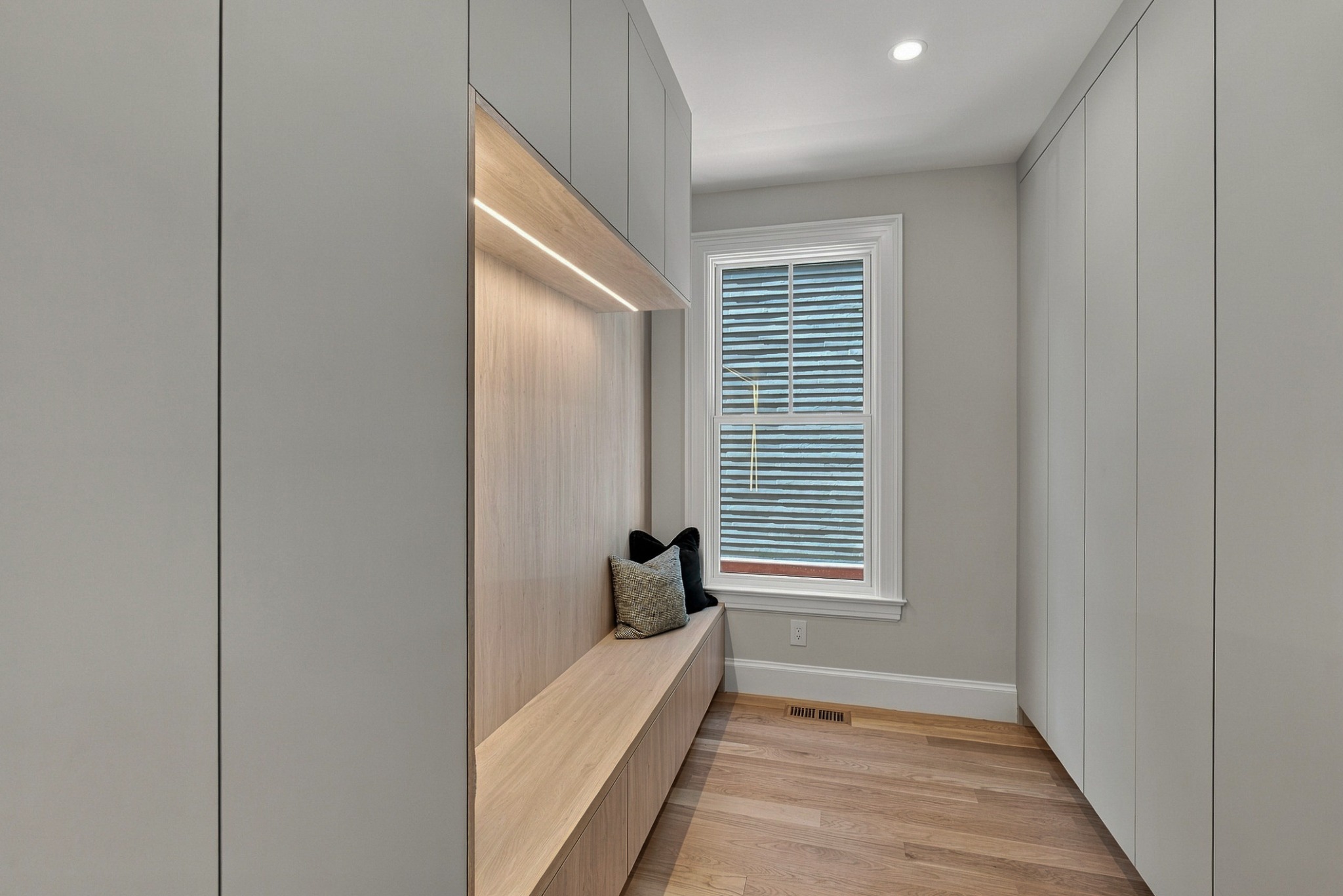 The Hammond House professional property photograph