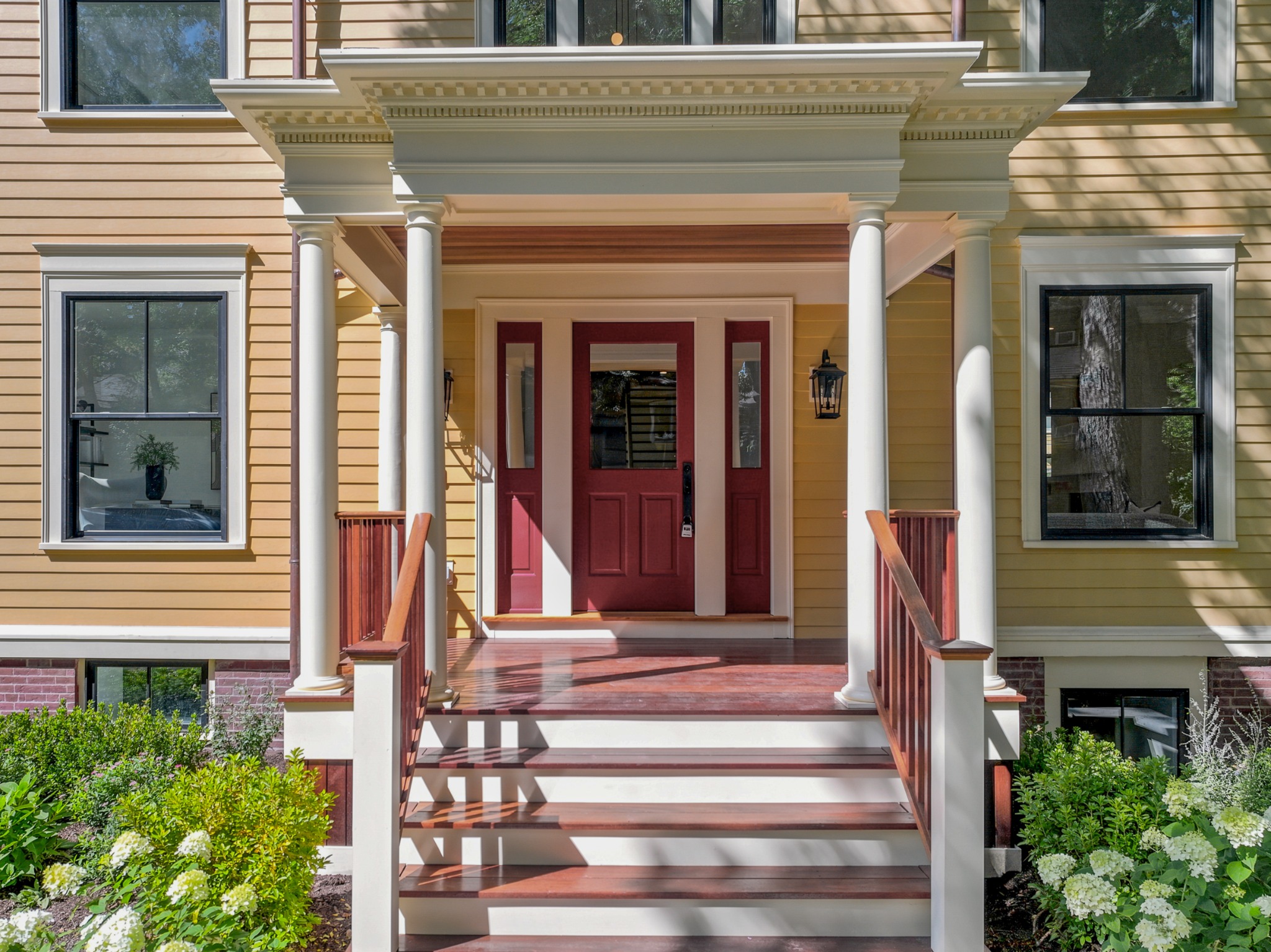 The Hammond House professional property photograph