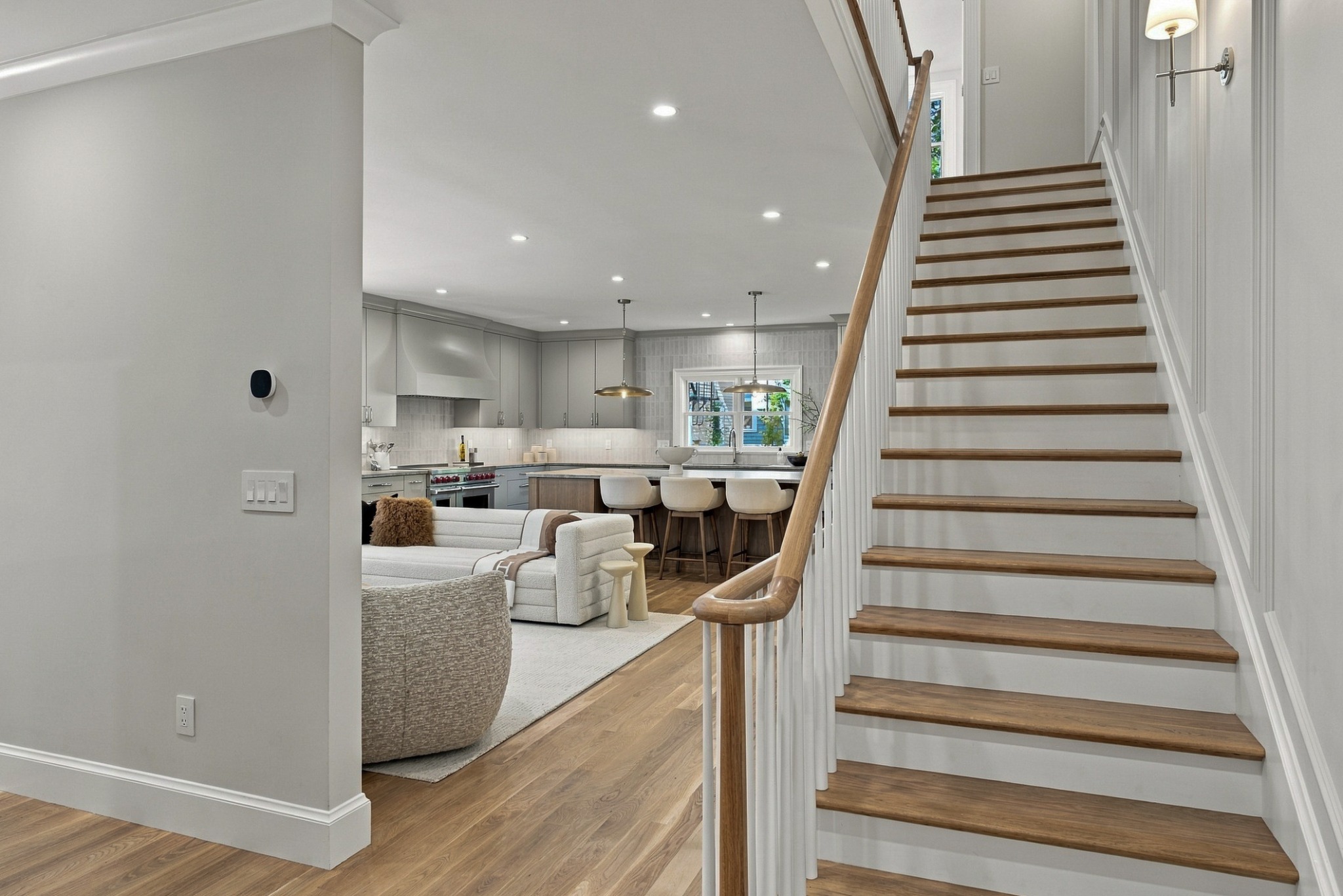 The Hammond House professional property photograph