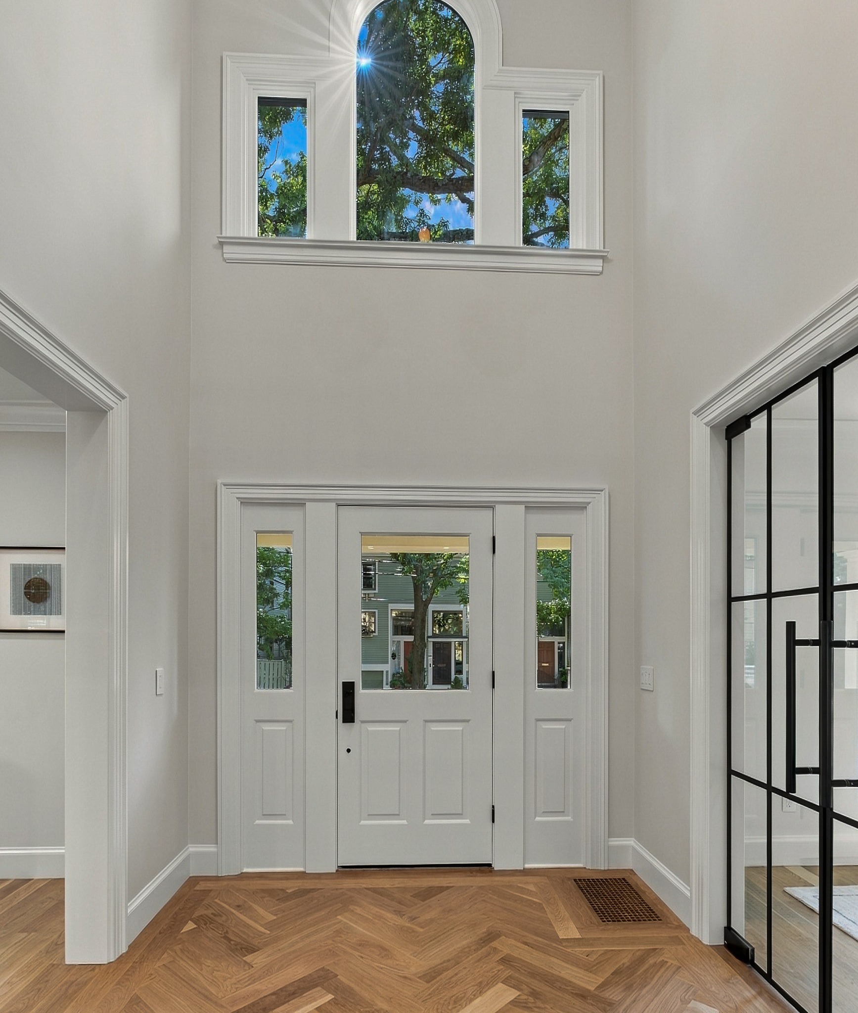 The Hammond House professional property photograph