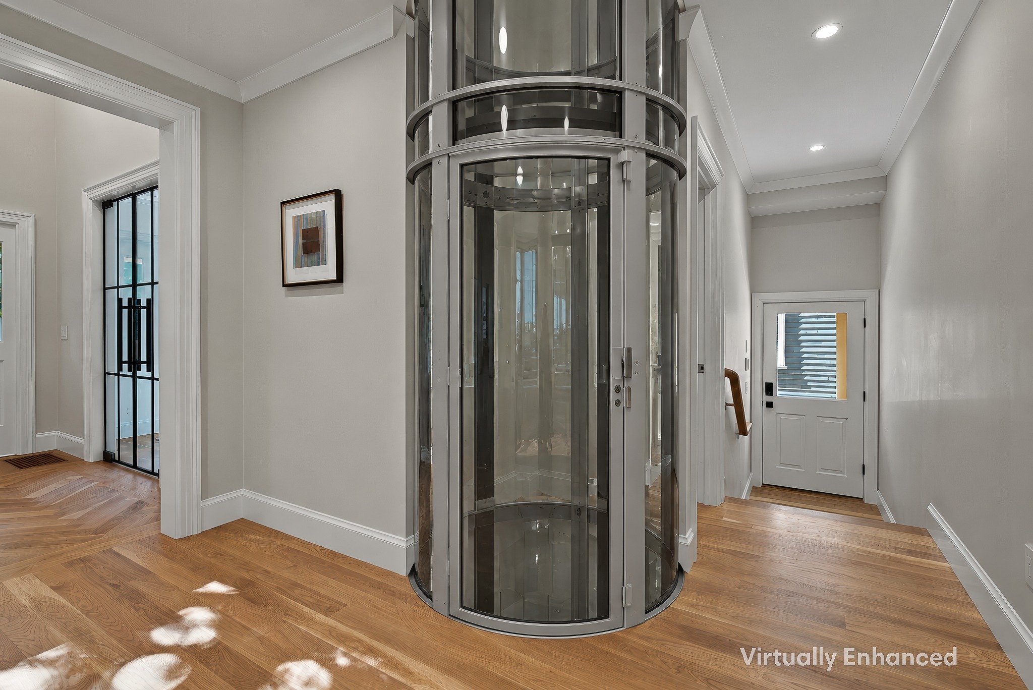 The Hammond House professional property photograph