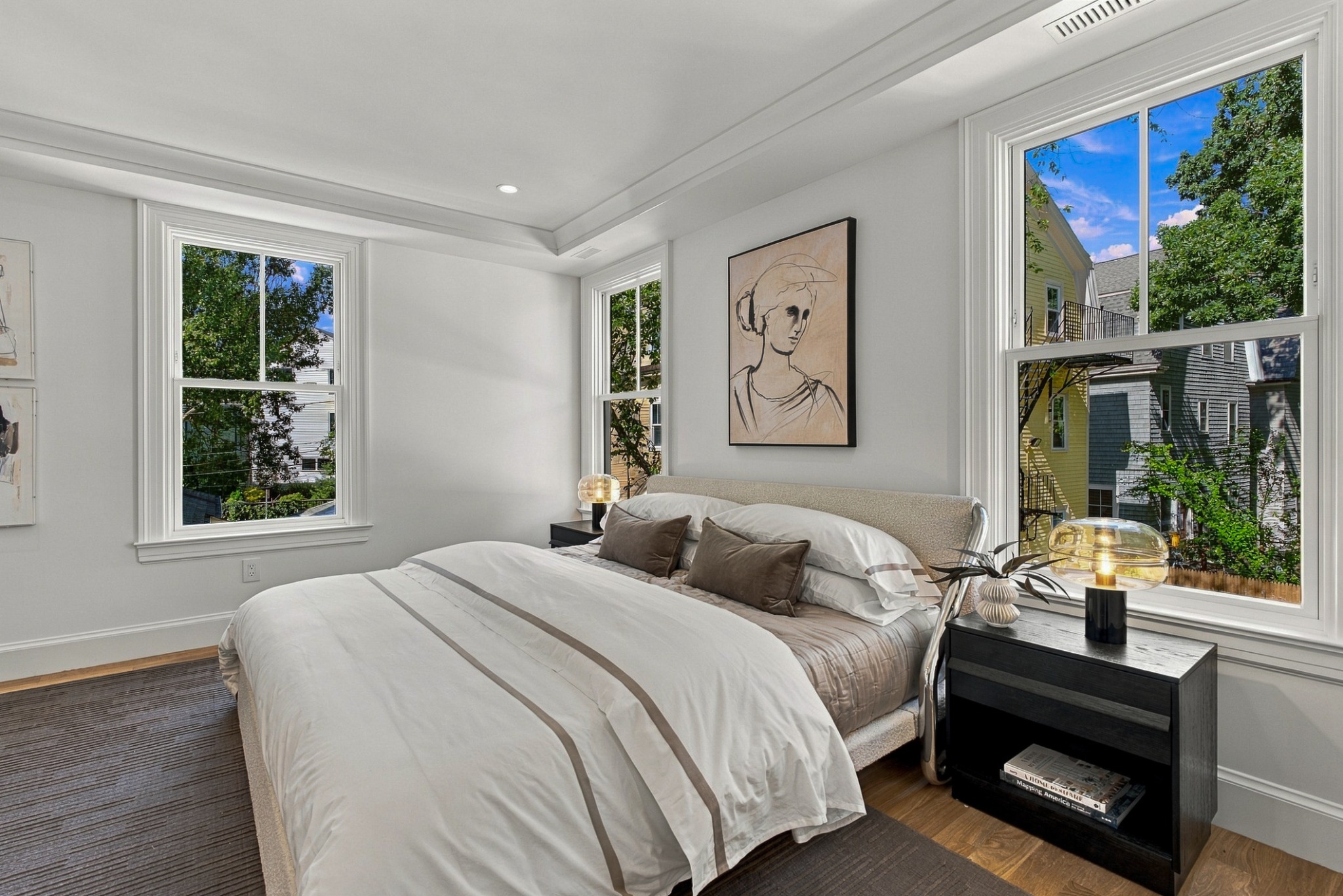 The Hammond House professional property photograph