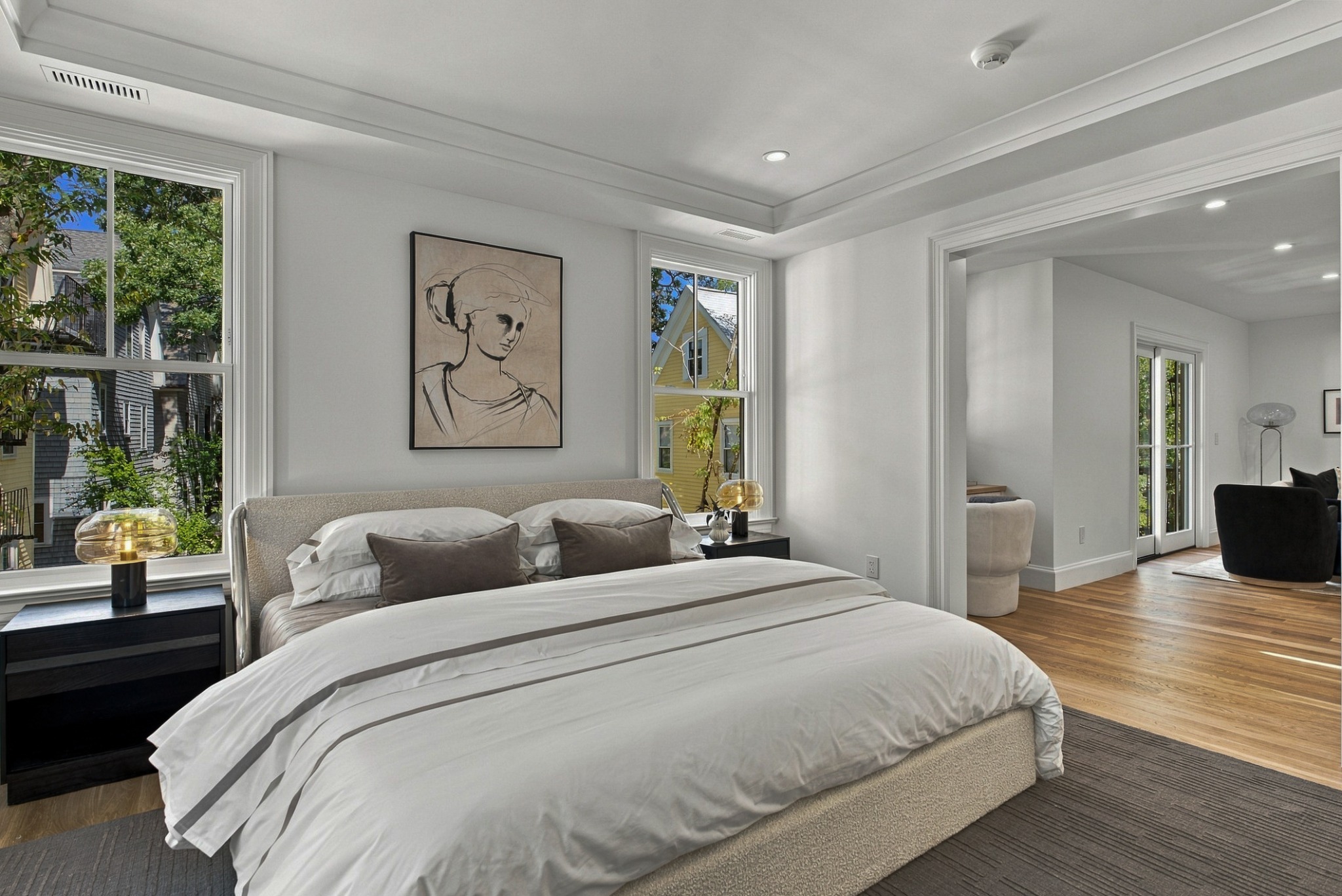 The Hammond House professional property photograph