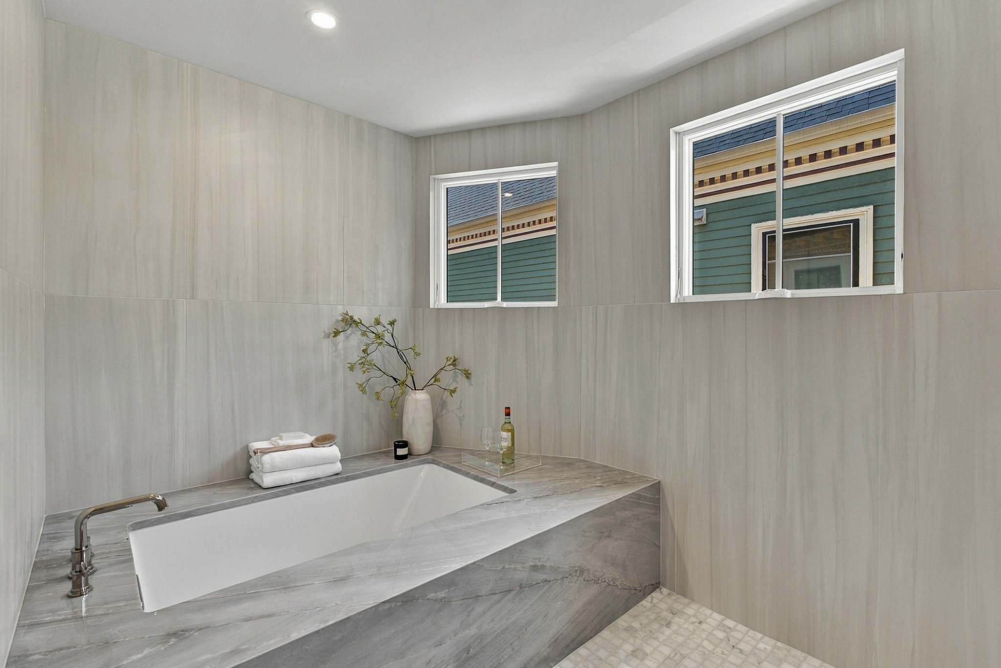 The Hammond House professional property photograph