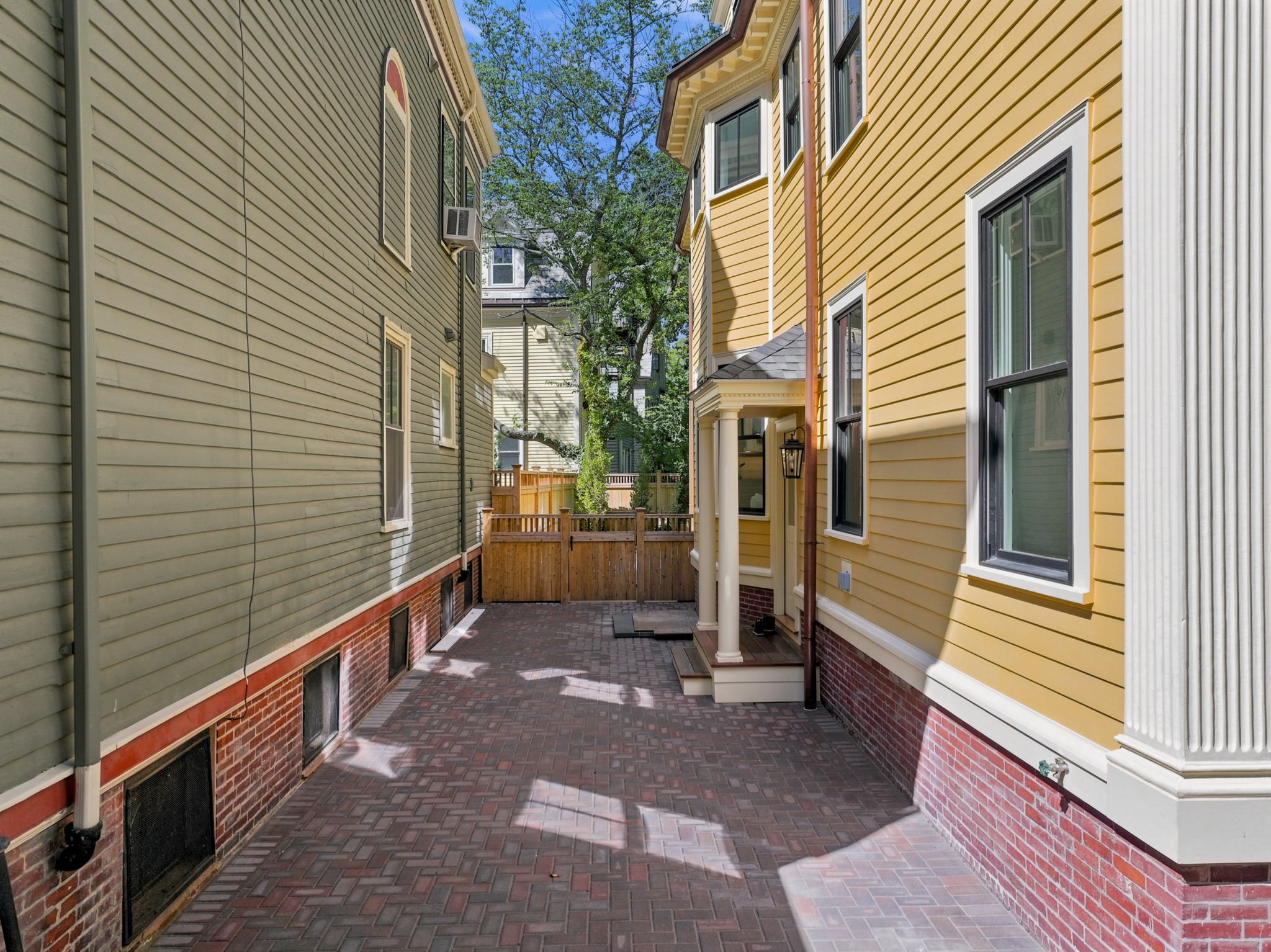 The Hammond House professional property photograph