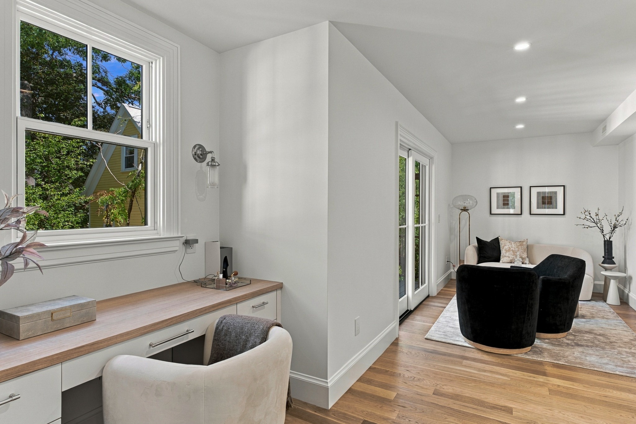 The Hammond House professional property photograph