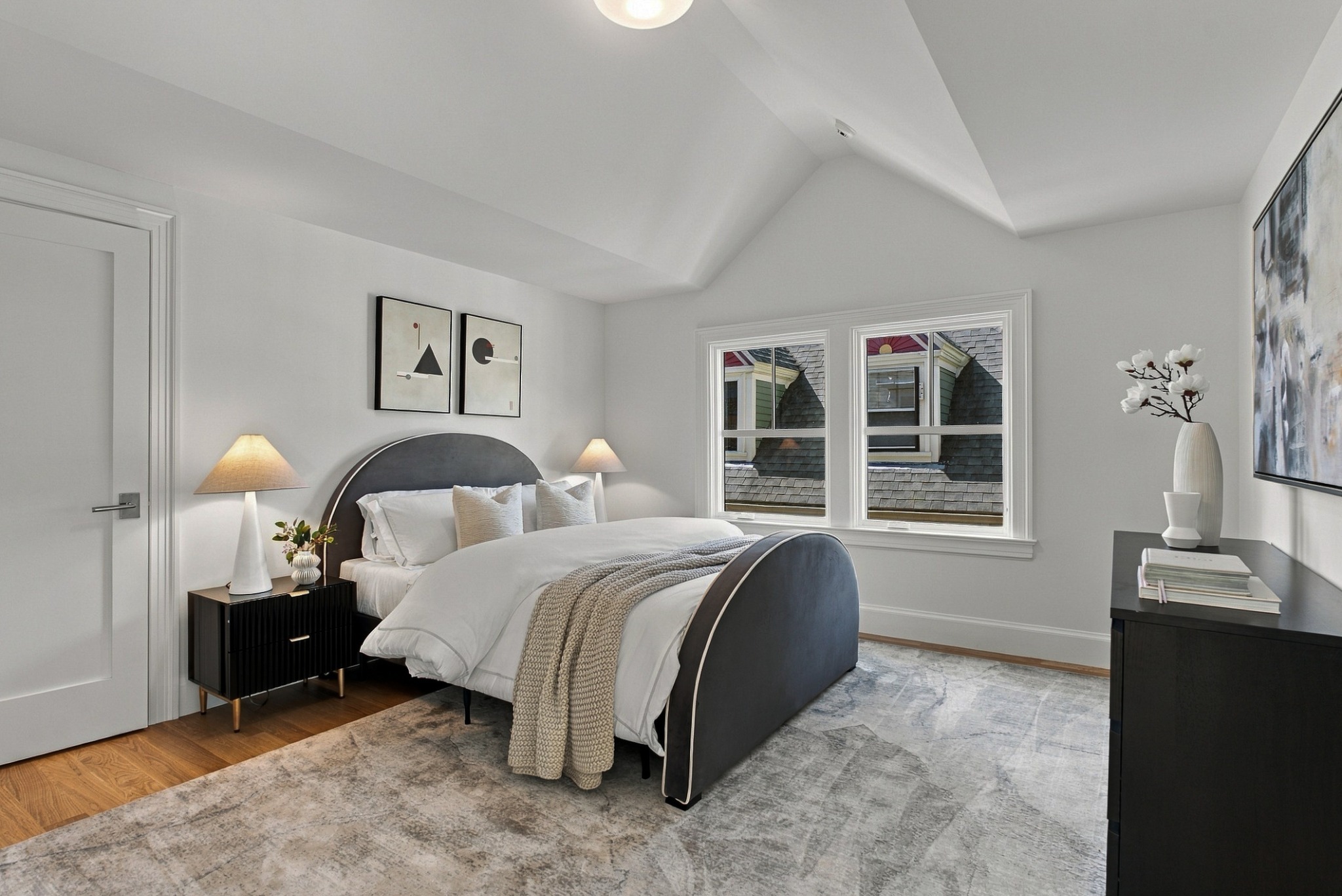 The Hammond House professional property photograph