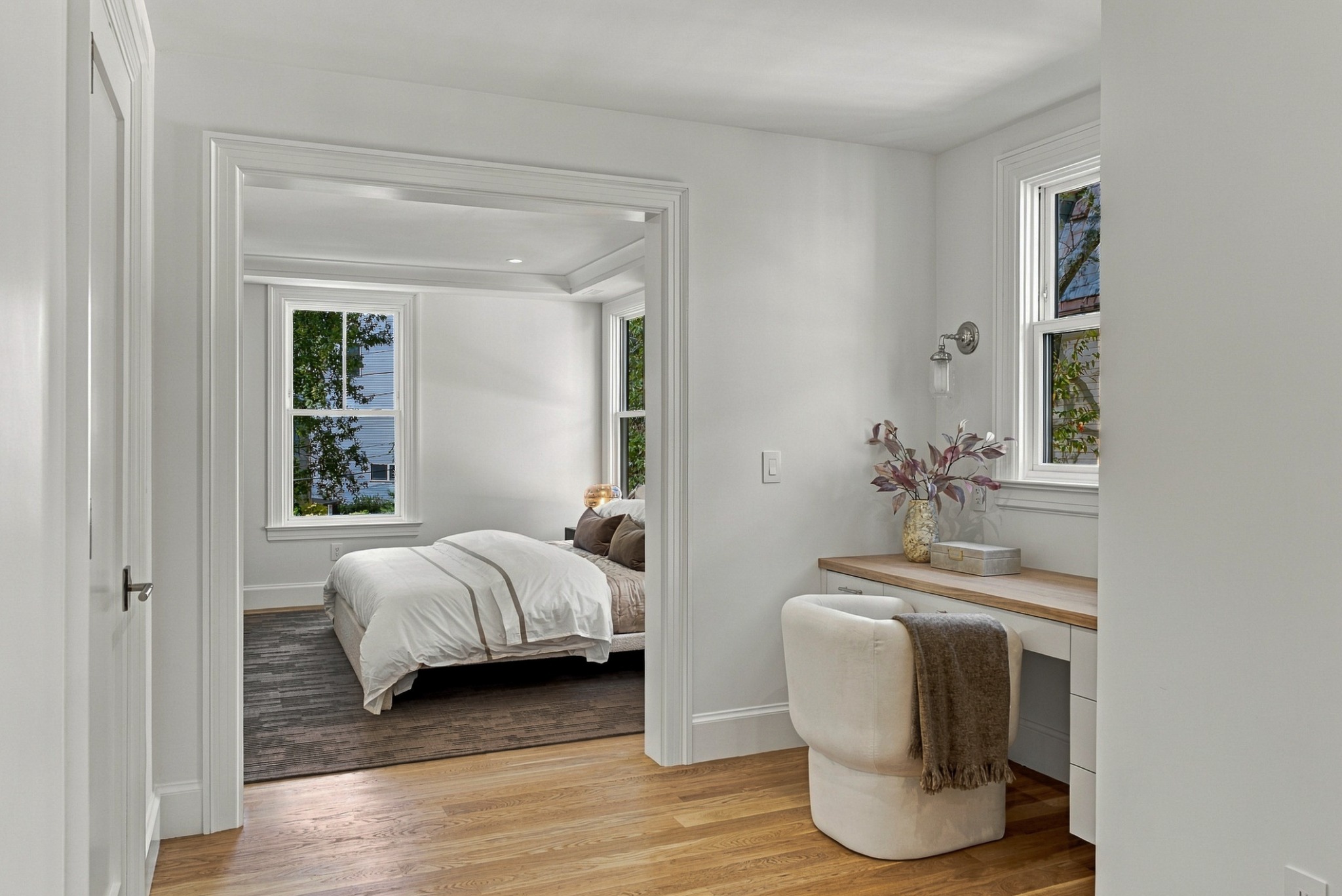 The Hammond House professional property photograph