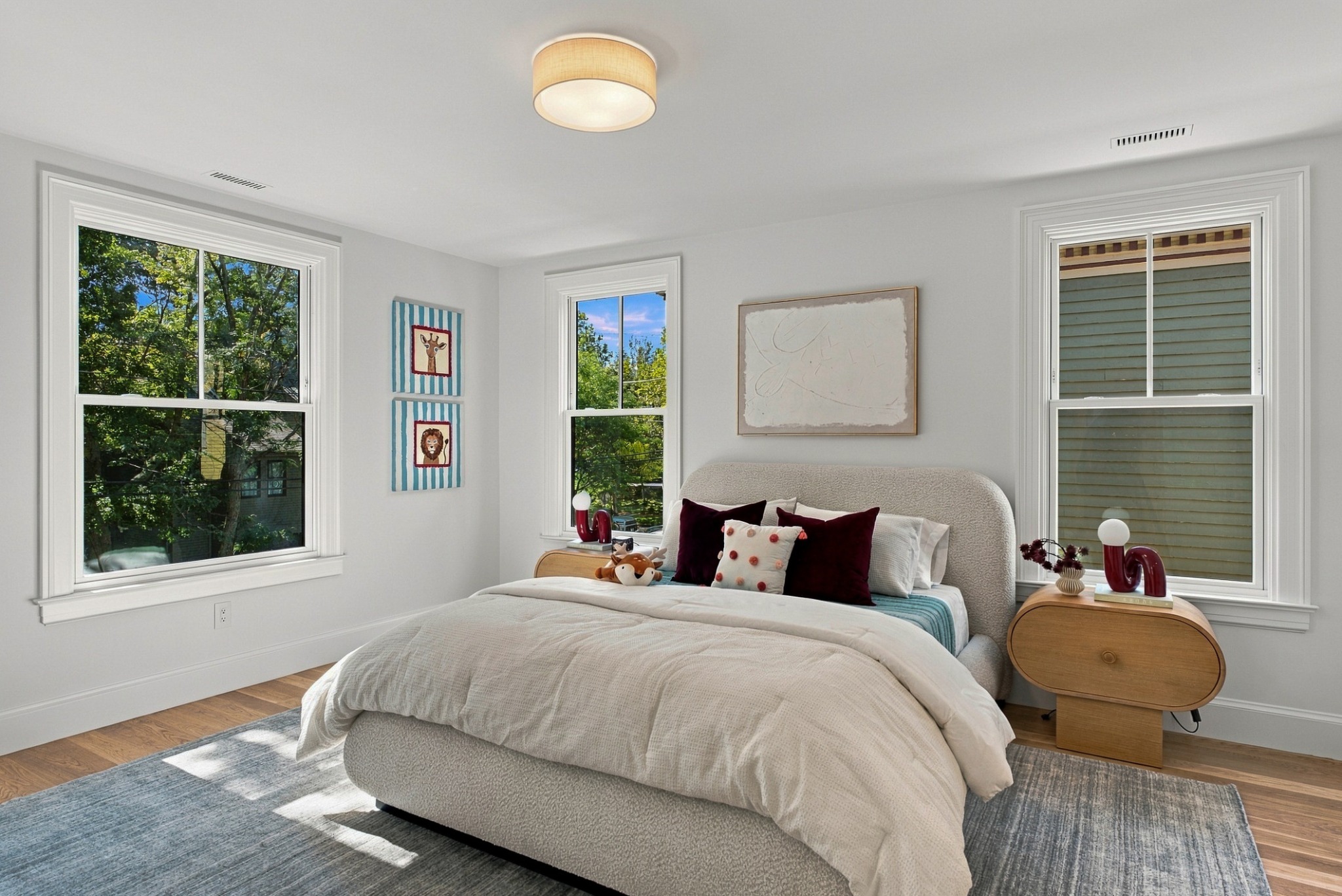 The Hammond House professional property photograph