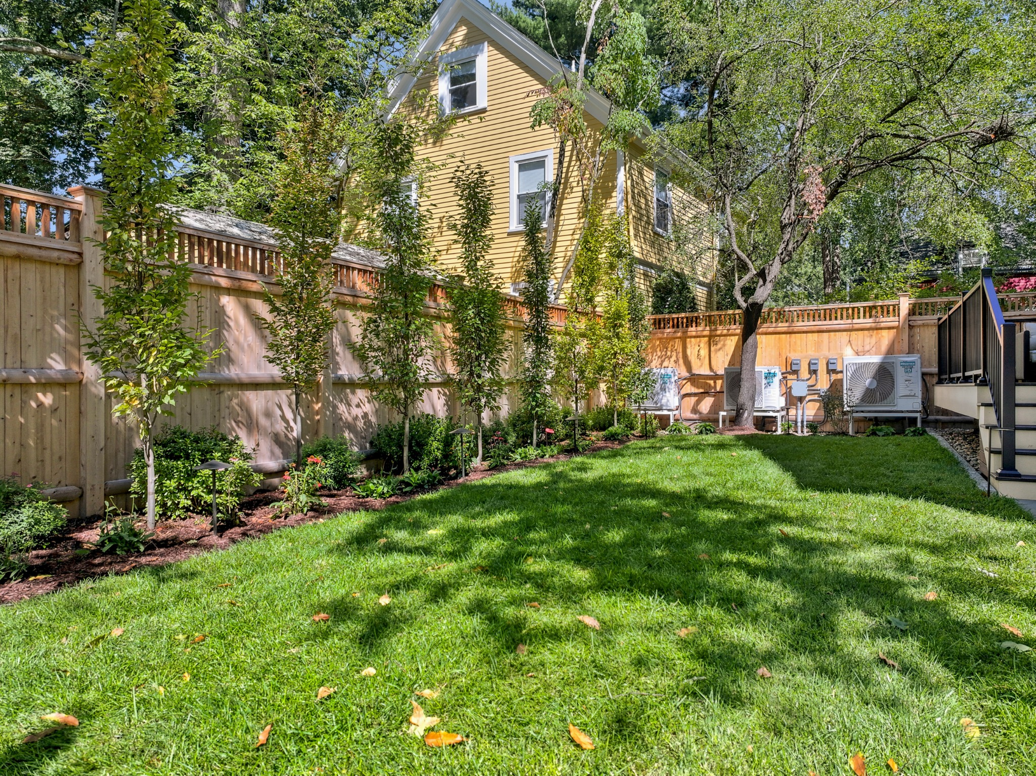 The Hammond House professional property photograph