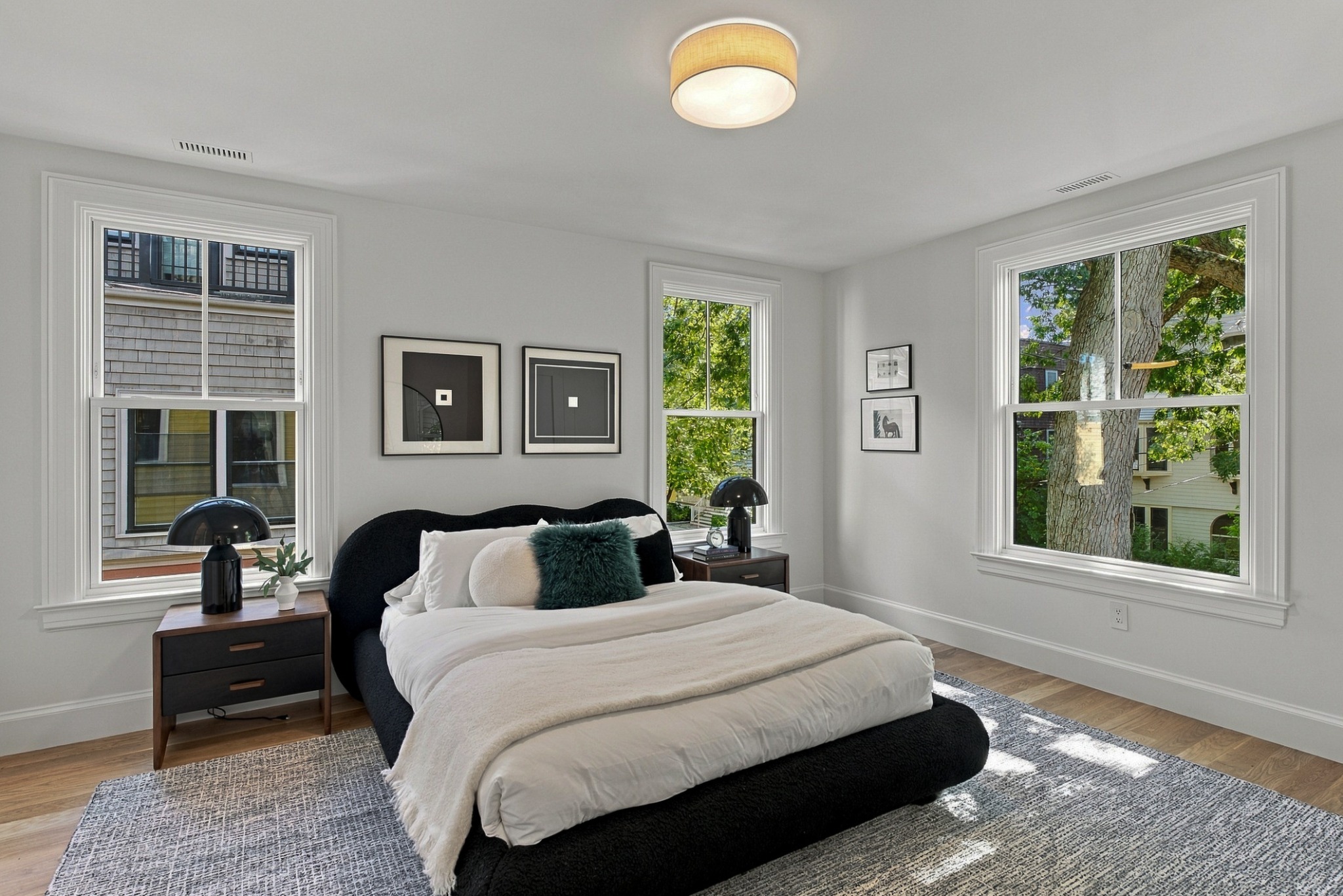 The Hammond House professional property photograph