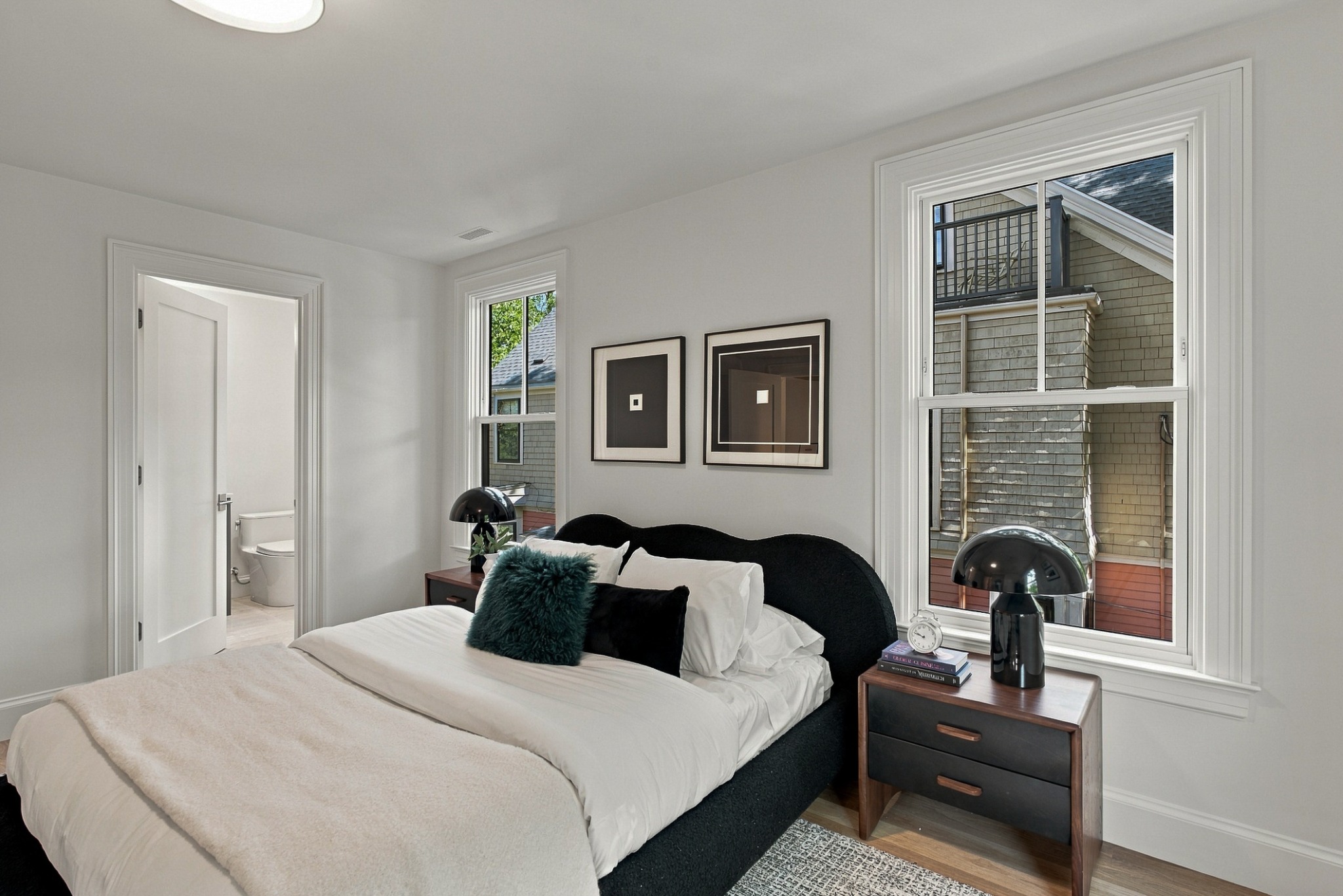 The Hammond House professional property photograph