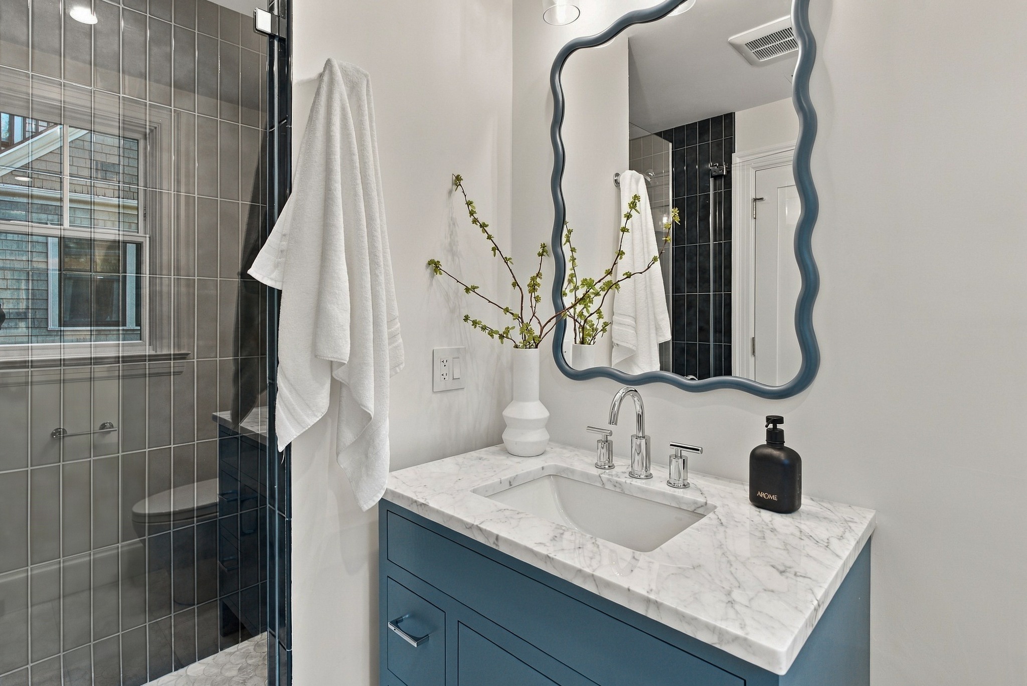 The Hammond House professional property photograph