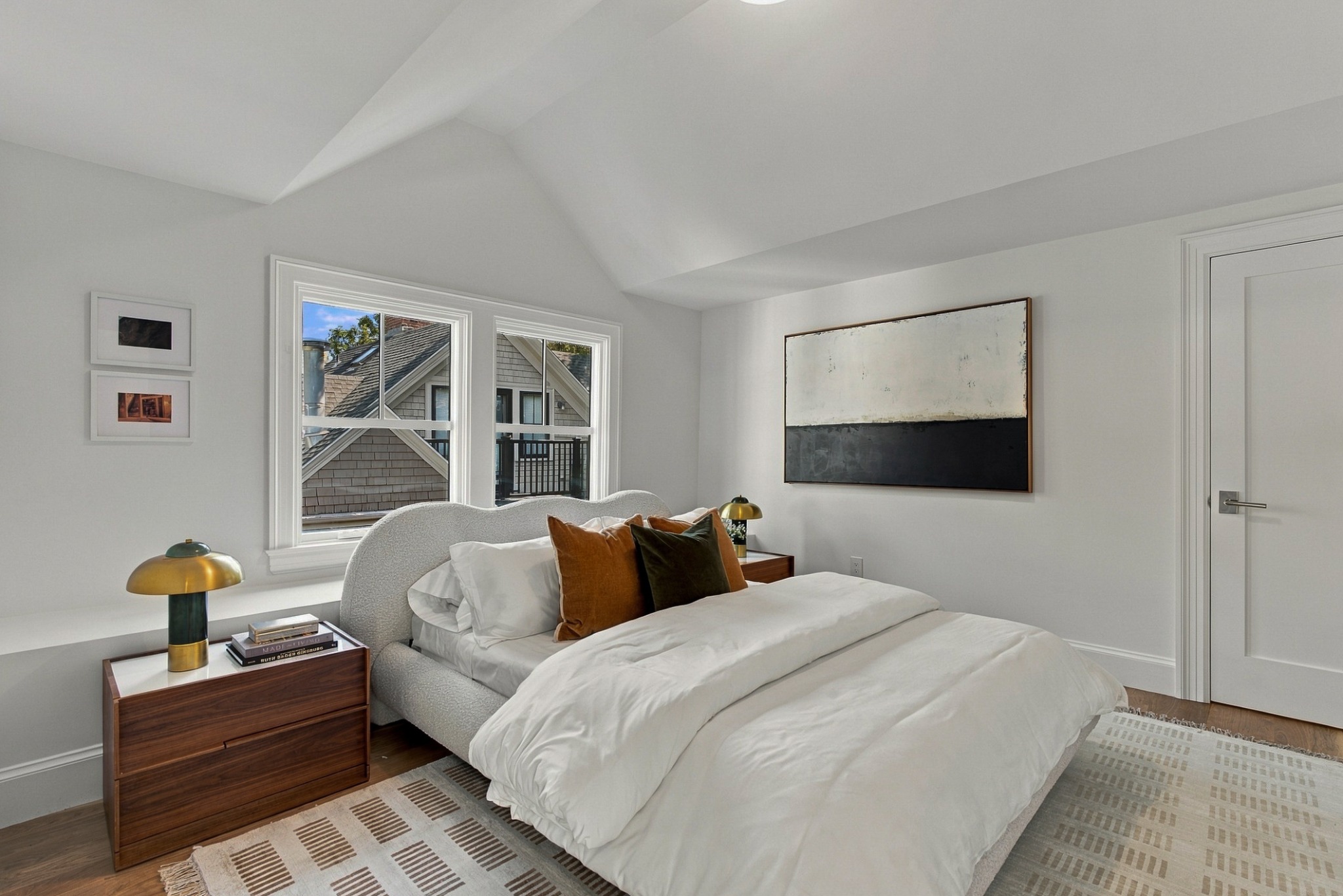 The Hammond House professional property photograph