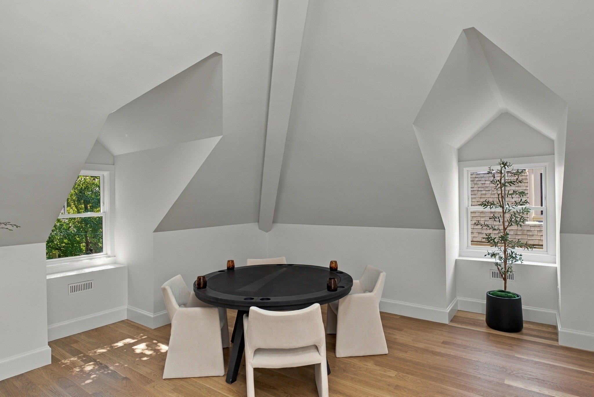 The Hammond House professional property photograph