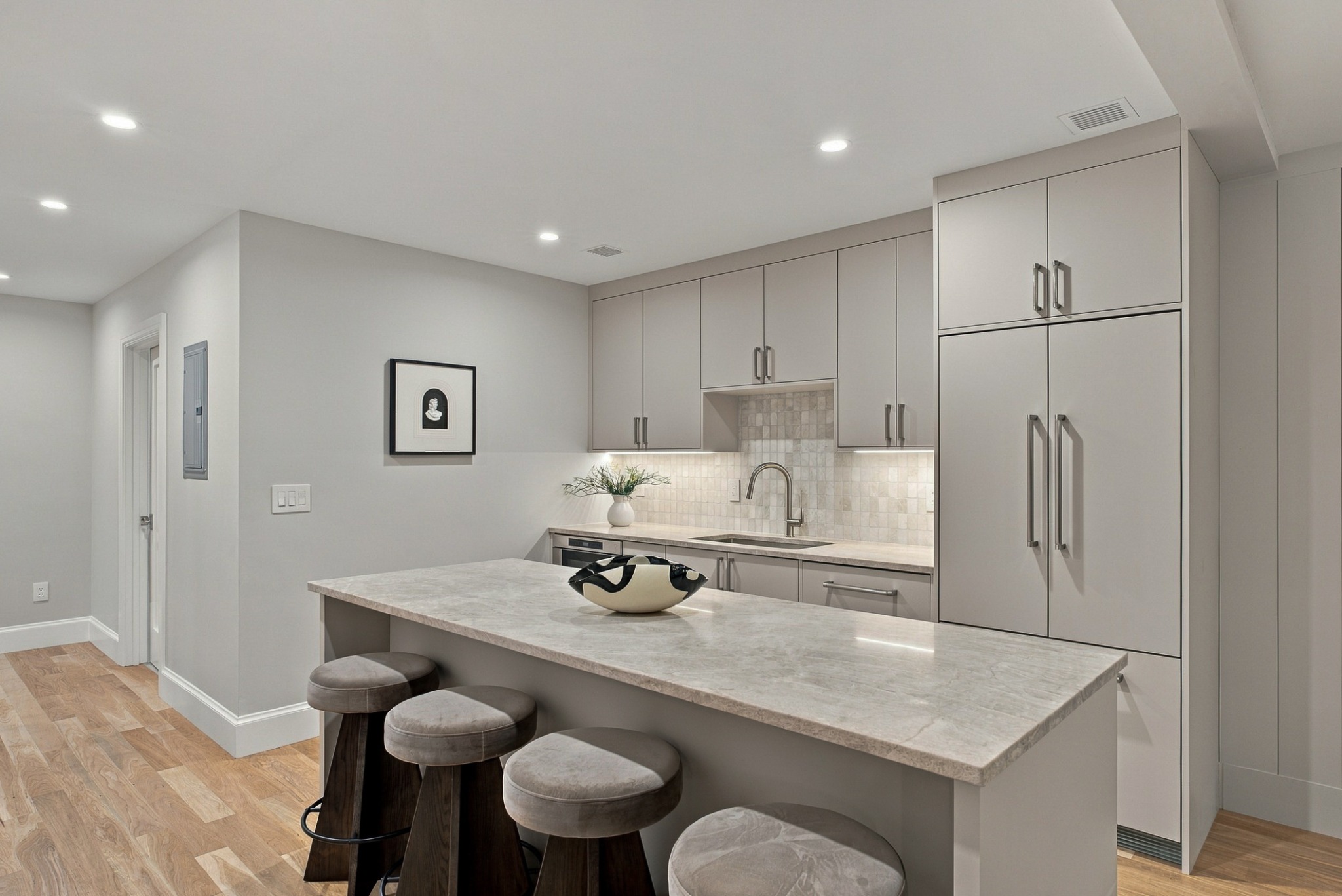 The Hammond House professional property photograph