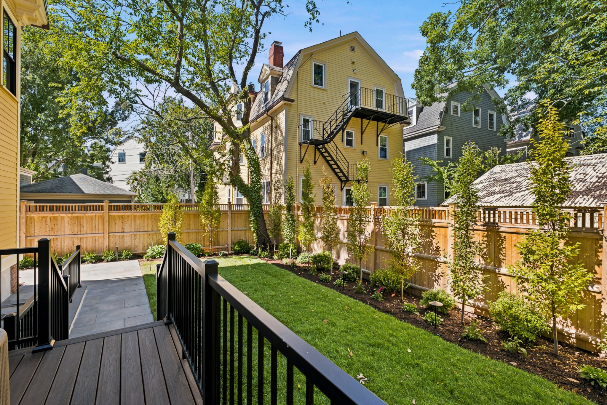The Hammond House professional property photograph