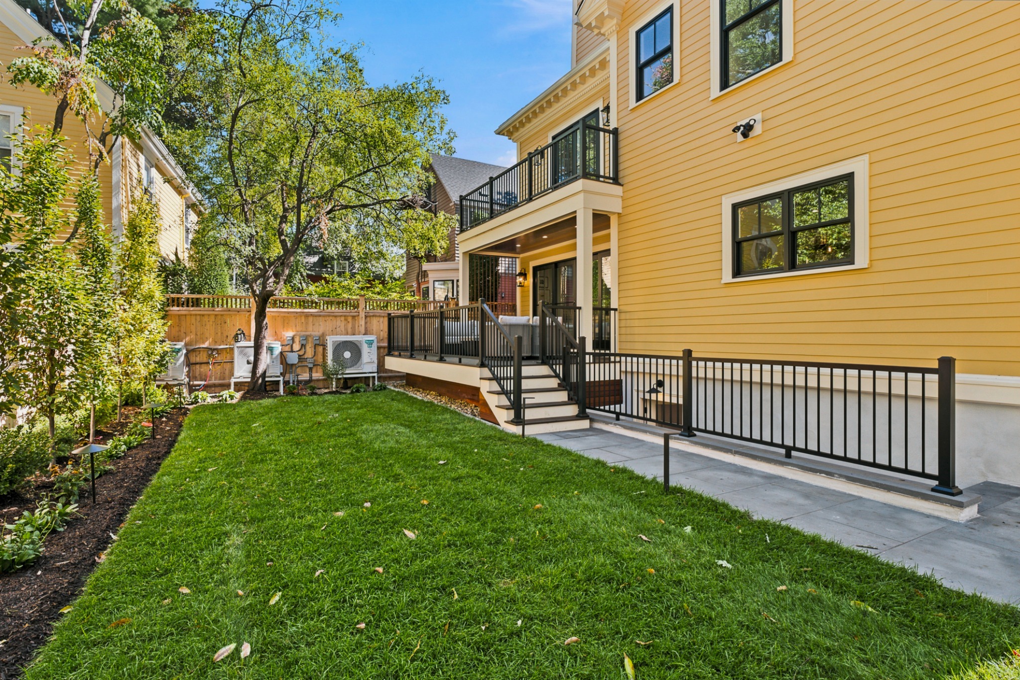 The Hammond House professional property photograph