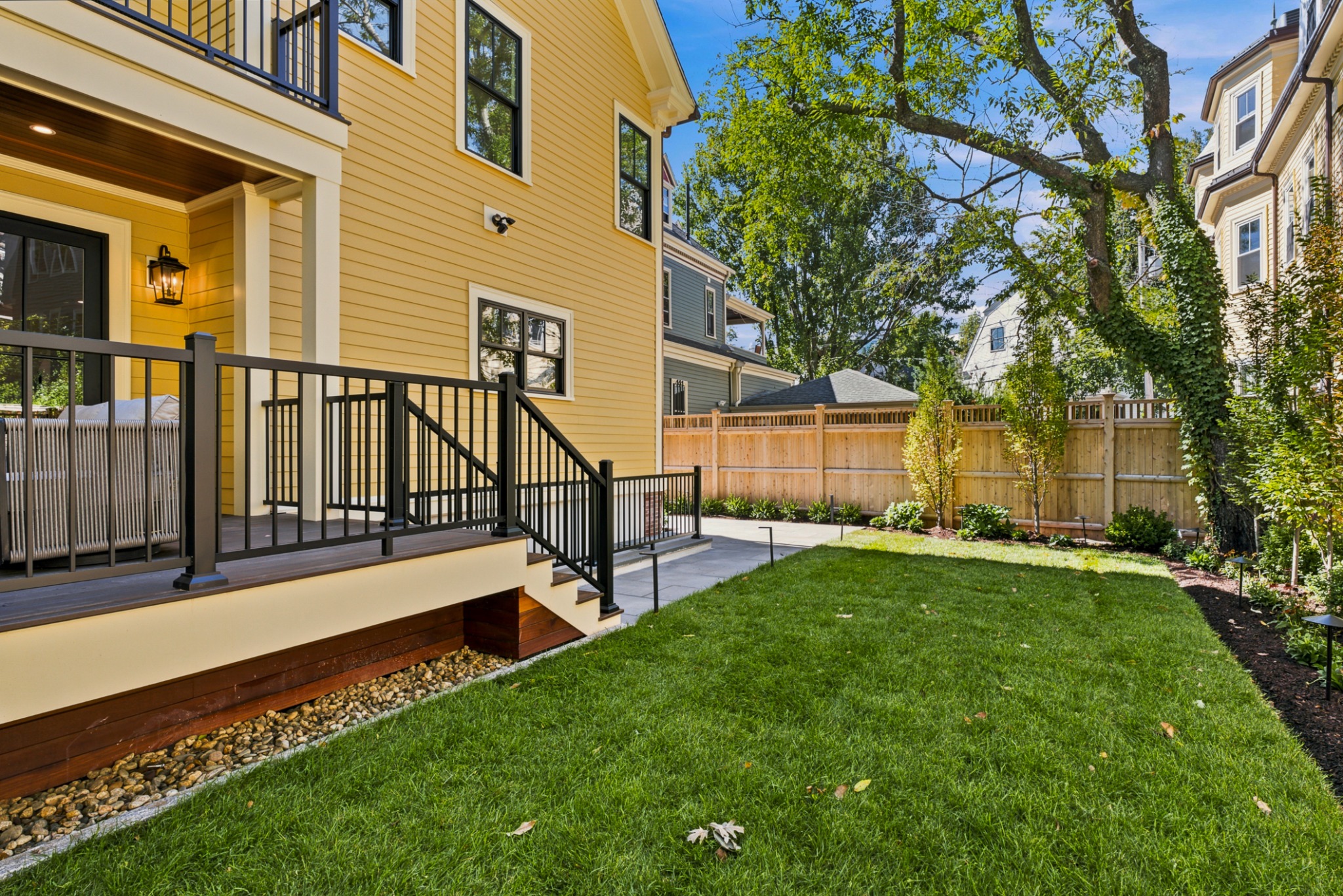 The Hammond House professional property photograph